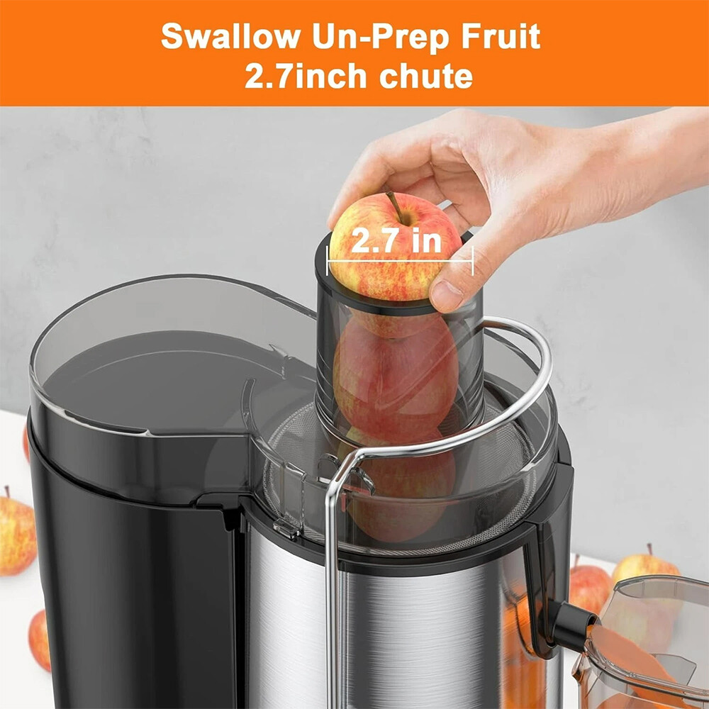 Electric Juicer Machine Juicer Extractor Machine Fruit Veg Citrus Juicer Maker