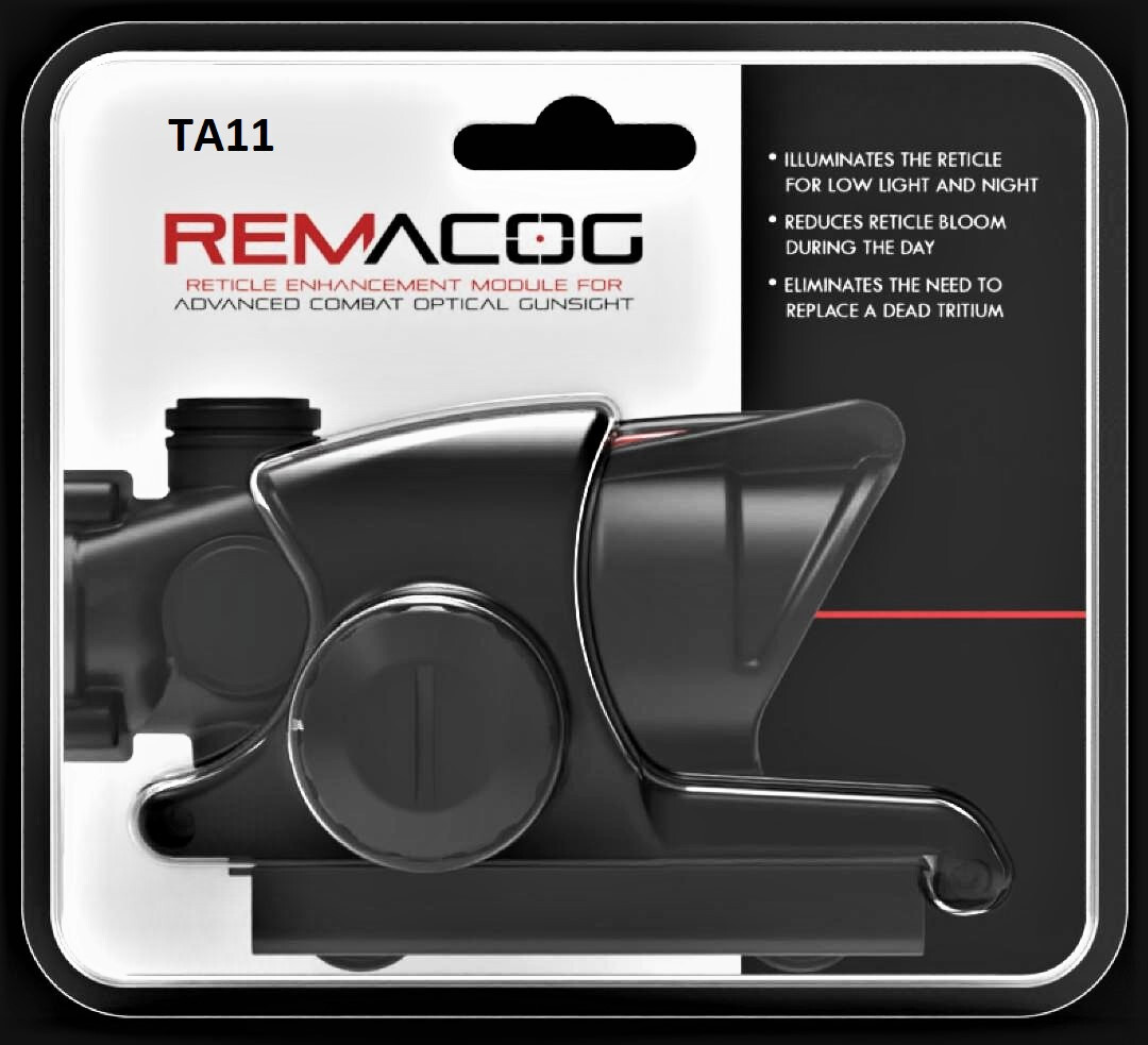 Trijicon TA11 illuminator (REM 11)