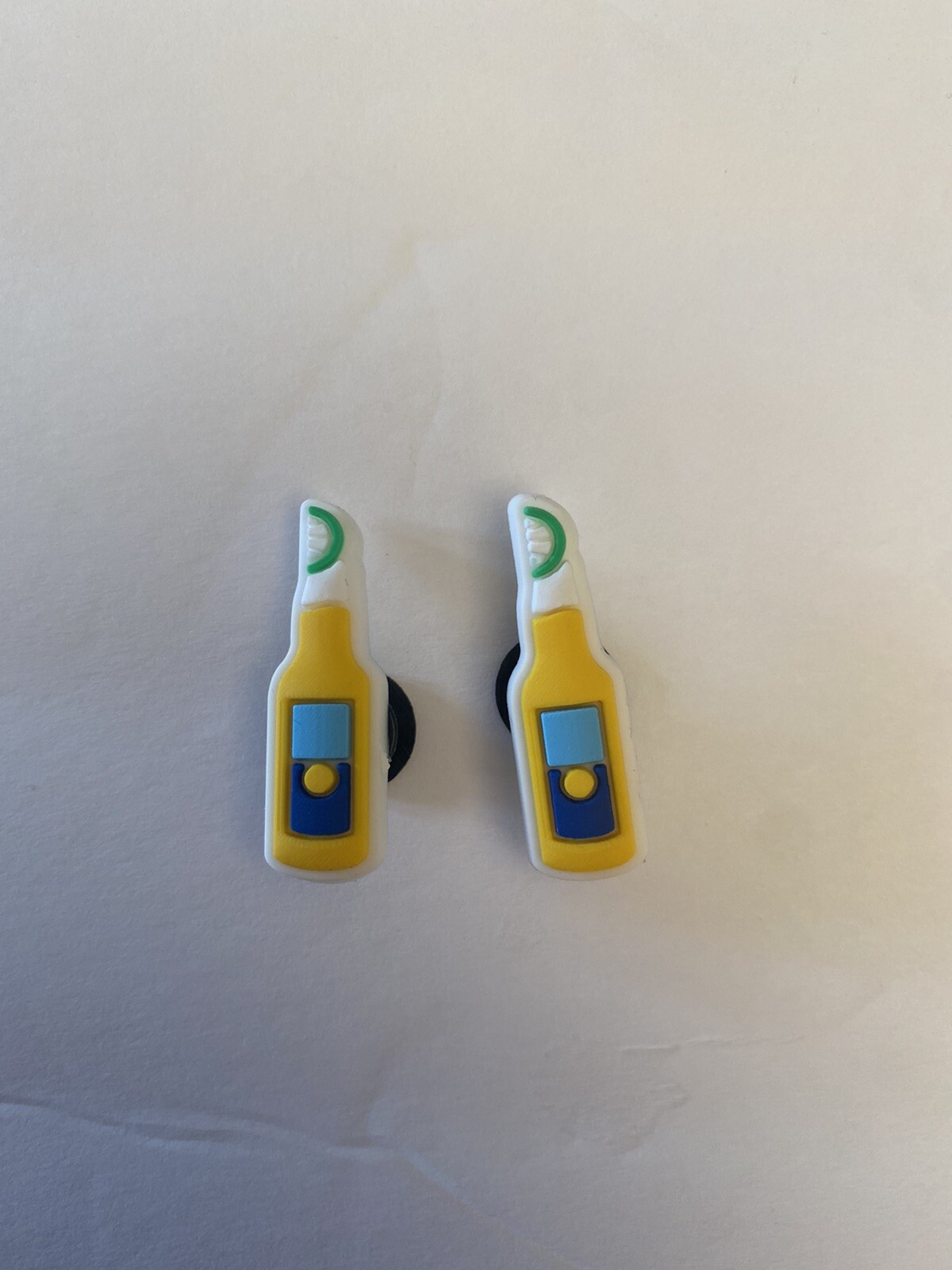 Corona Beer Bottle Charms For Crocs Set Of 2!