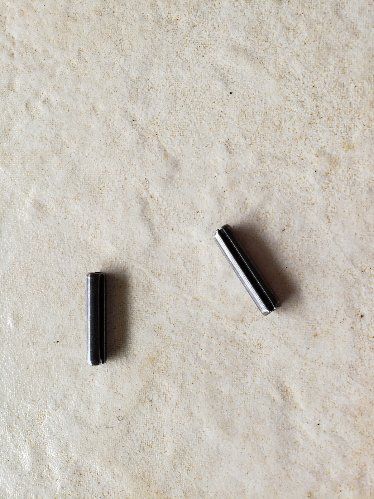 Benjamin 340, 342, 347 & Sheridan C muzzle roll pins (2) only