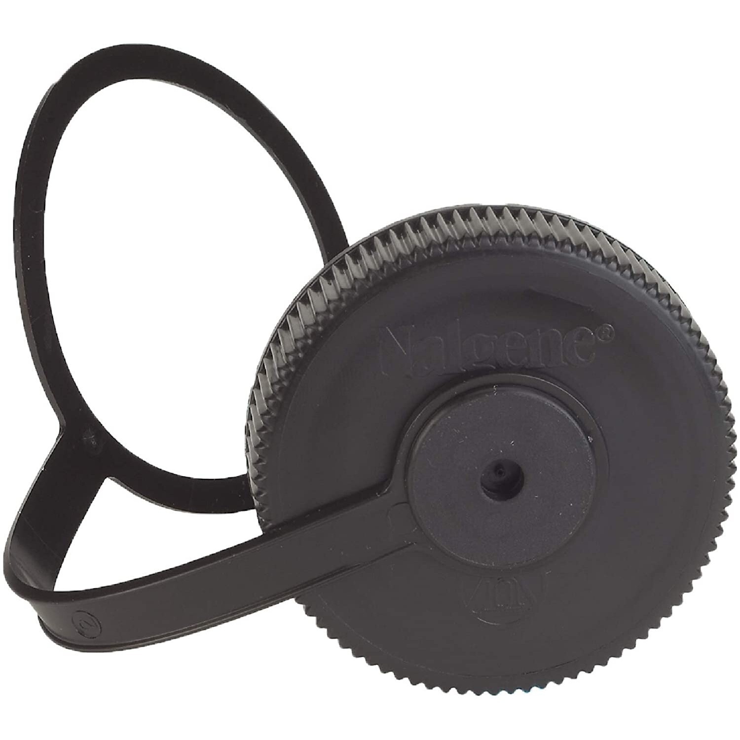 Nalgene 32oz 48oz Wide Mouth Replacement Cap (Black)