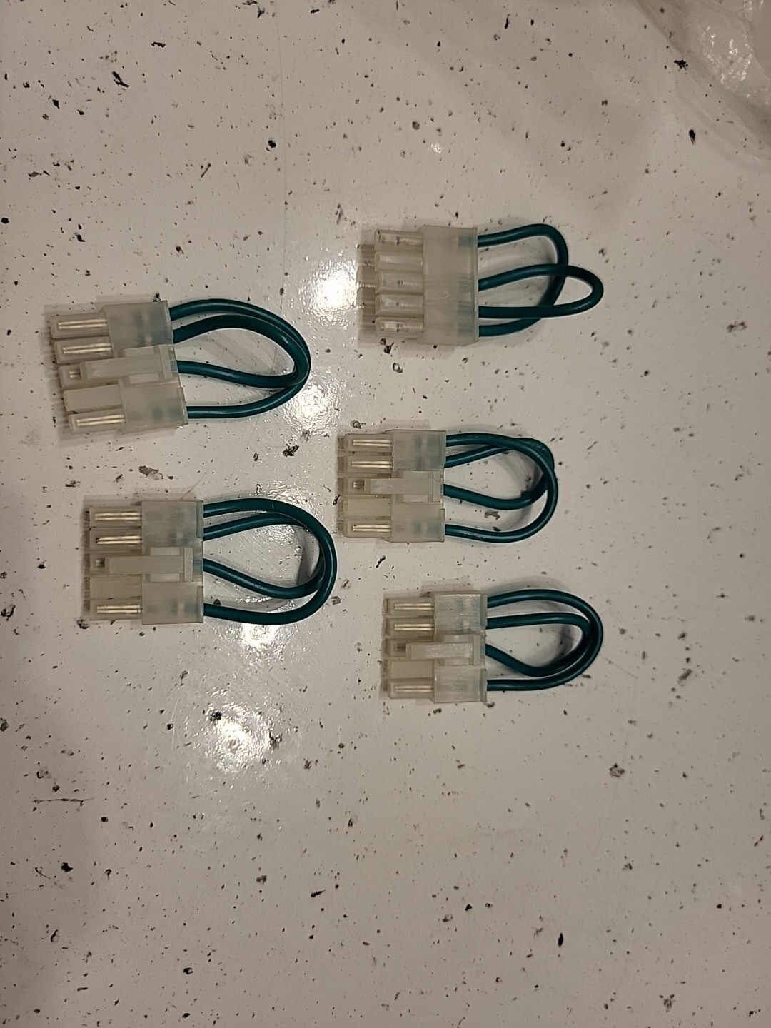 Green Speed Chip for Golf Carts  (5 pack) EZGO E-Z-GO Compatible