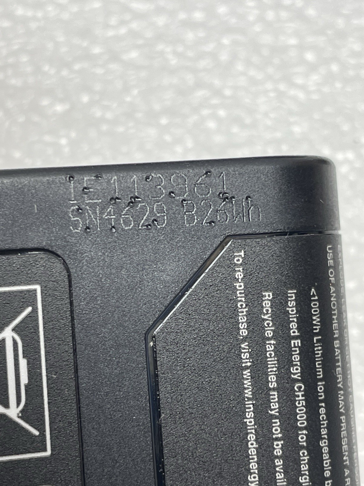 GREENLEE SIDEKICK SYNC 1160-1000 CABLE TESTER METER TOOL TESTED NEED NEW BATTERY