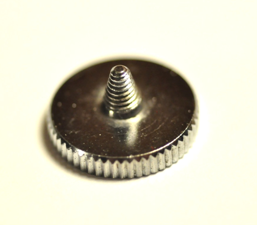 Unbranded 15mm soft shutter release button for most cameras. Standard thread.