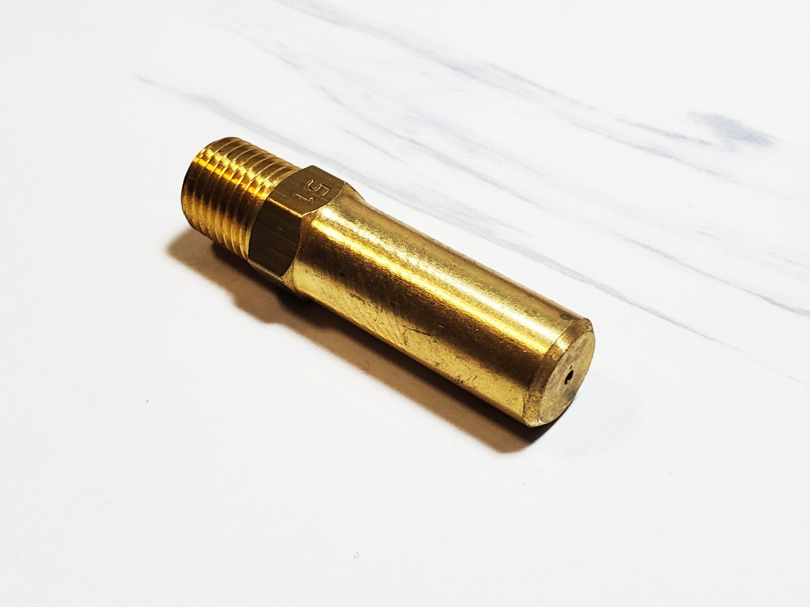 8102064 Frymaster DN Orifice 1.70MM .250-18 NPT Genuine OEM