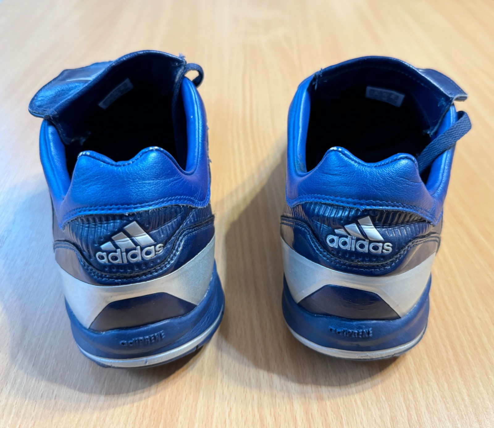 Adidas Predator Pulsado II TF Turf 2005 Football Shoes Soccer Trainers US 11.5