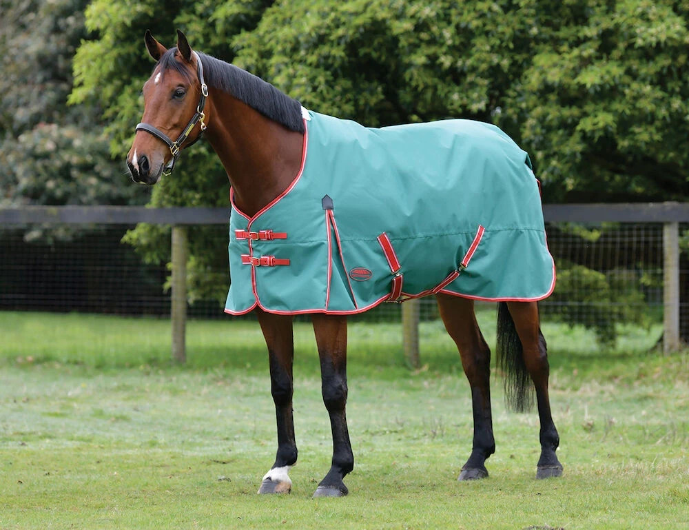 NWT Weatherbeeta ComFiTec Prelim Turnout Medium Blanket