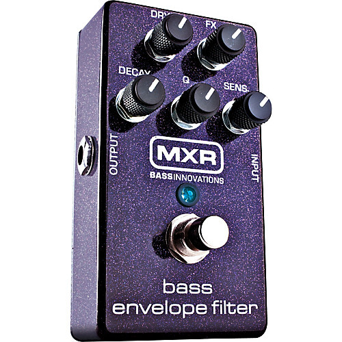 MXR M82 Envelope Filter Bass Guitar Pedal