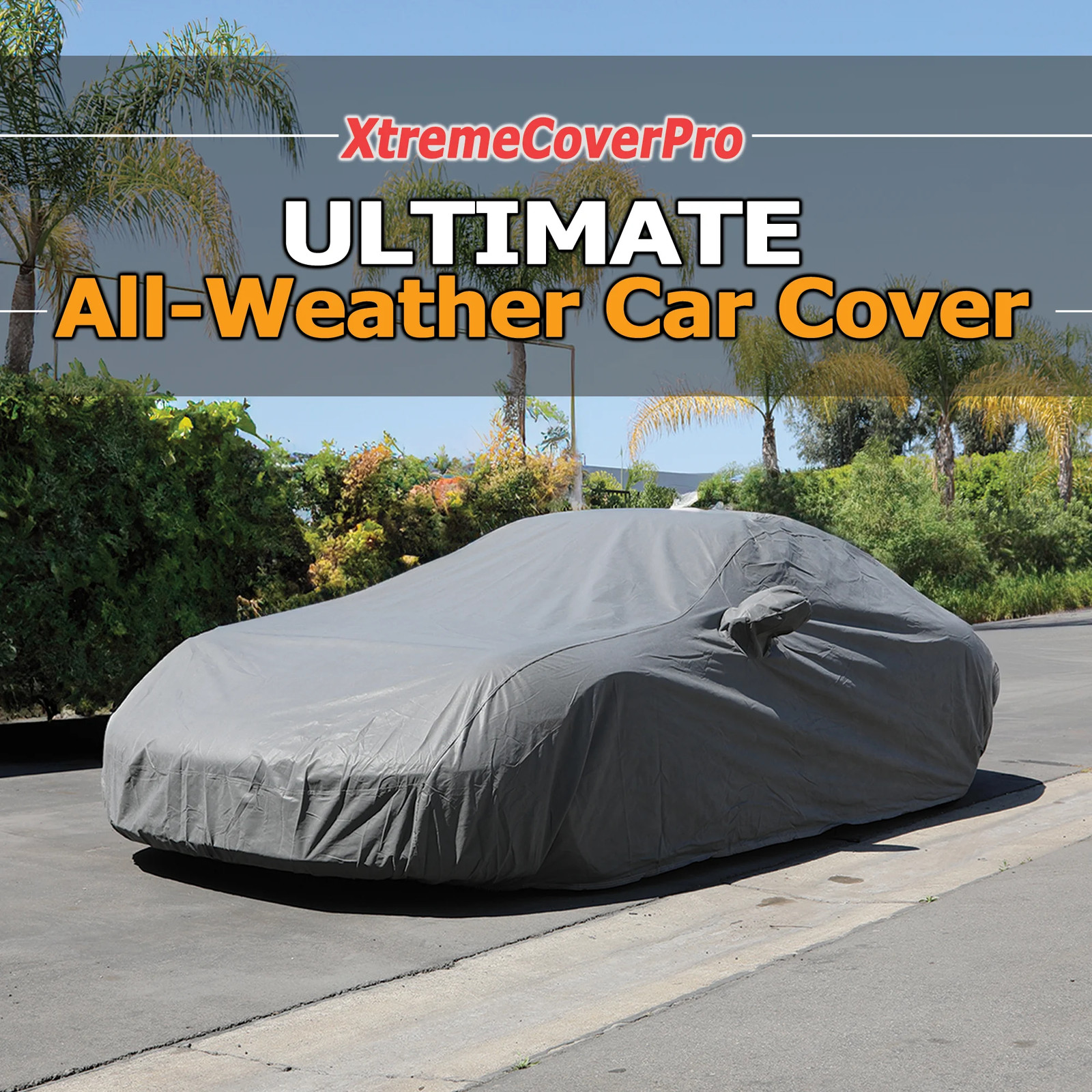 Waterproof Car Cover For 1995 1996 1997 1998 1999 2000 Lexus LS400
