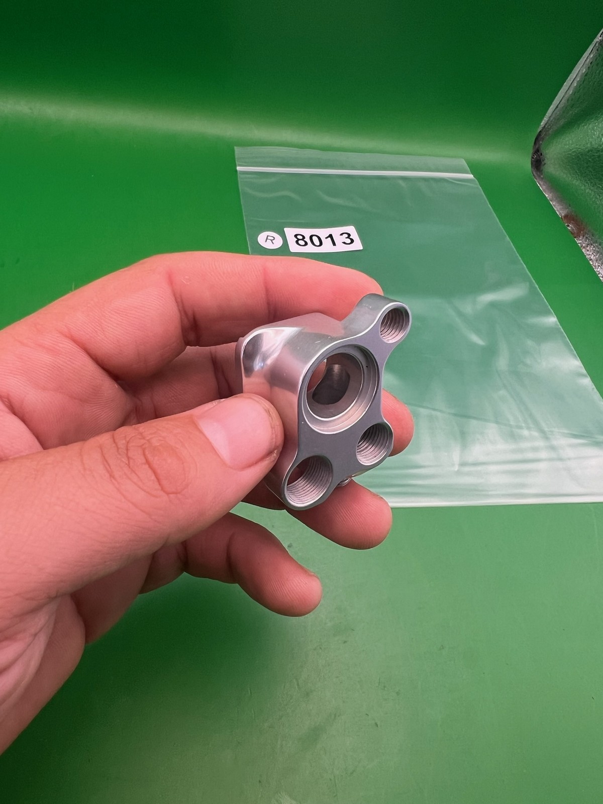 WGP Autococker Front Block