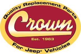 Crown Automotive Jeep Replacement 5066241AB-YN