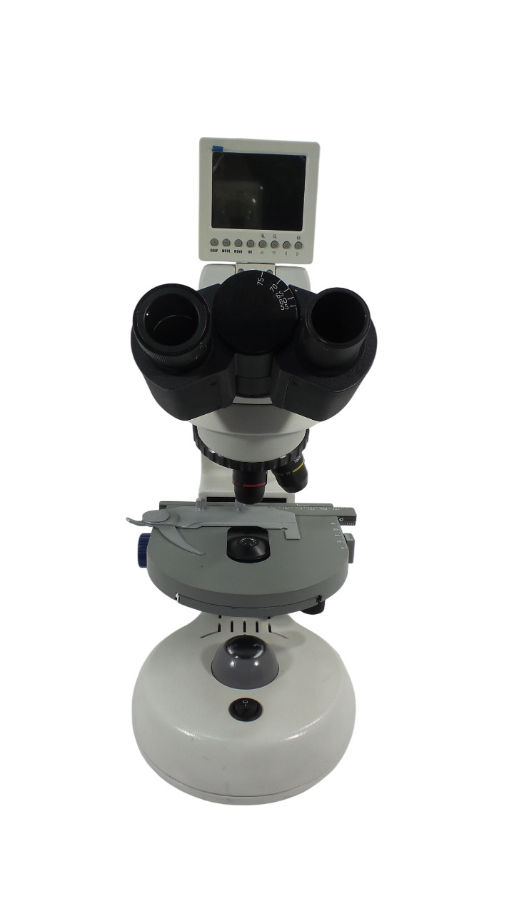Swift Optical Instruments M10 Series With 4 Objectives And Built in Camera