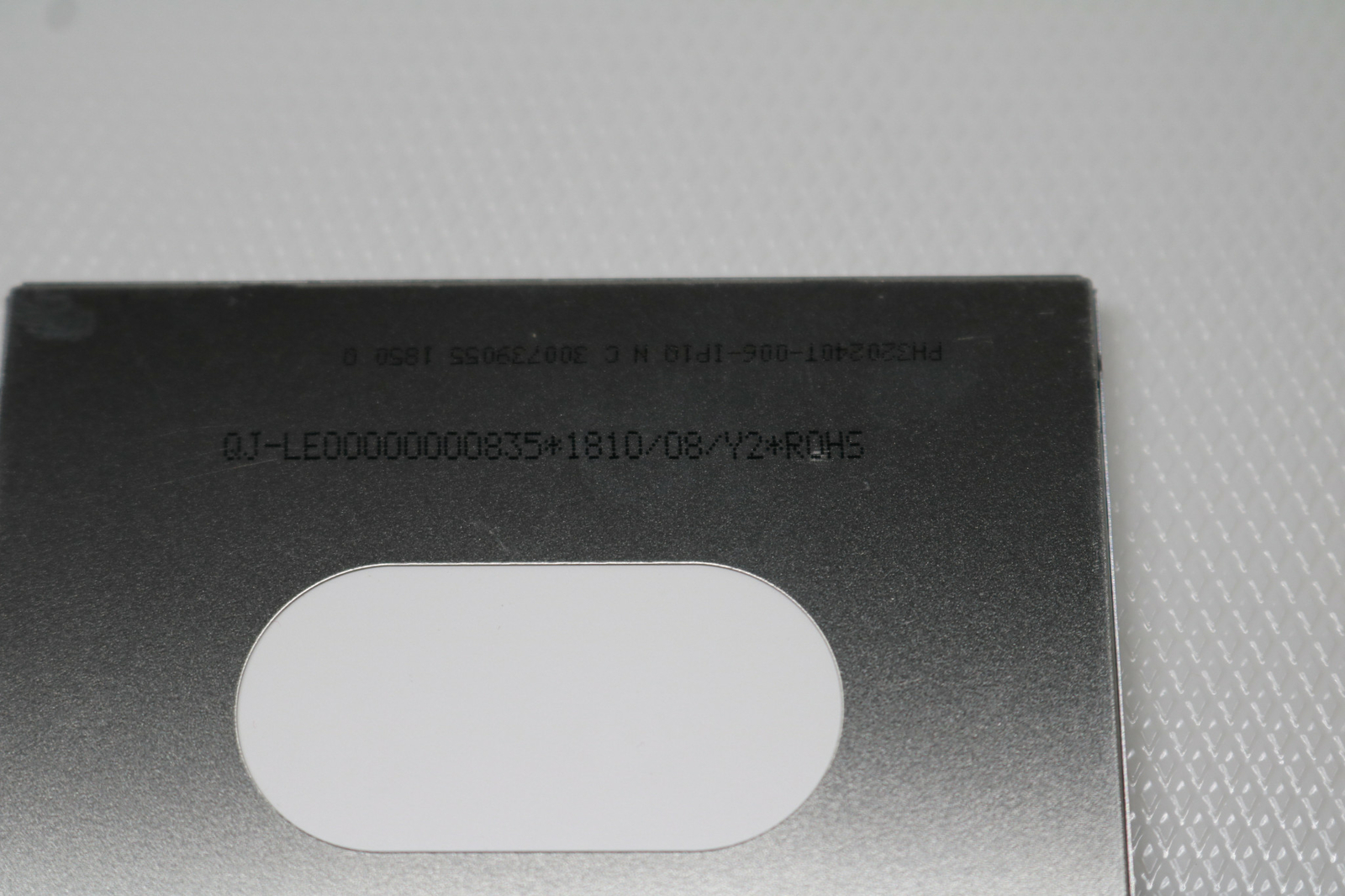 Powertip 3.5" LCD Display Panel Touchscreen 320x240 LED Backlit PH320240T-006
