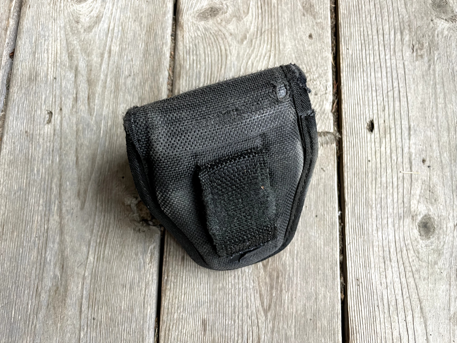 Handcuff Pouch Black