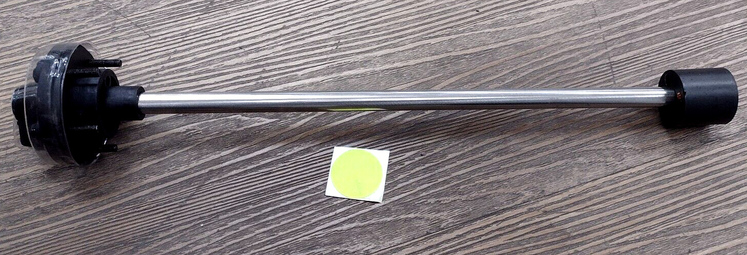 KUS 1/2" DIAM TANK DEPTH LEVEL SENDER GAUGE SENSOR PS5C-16" 10-23 6132732C91