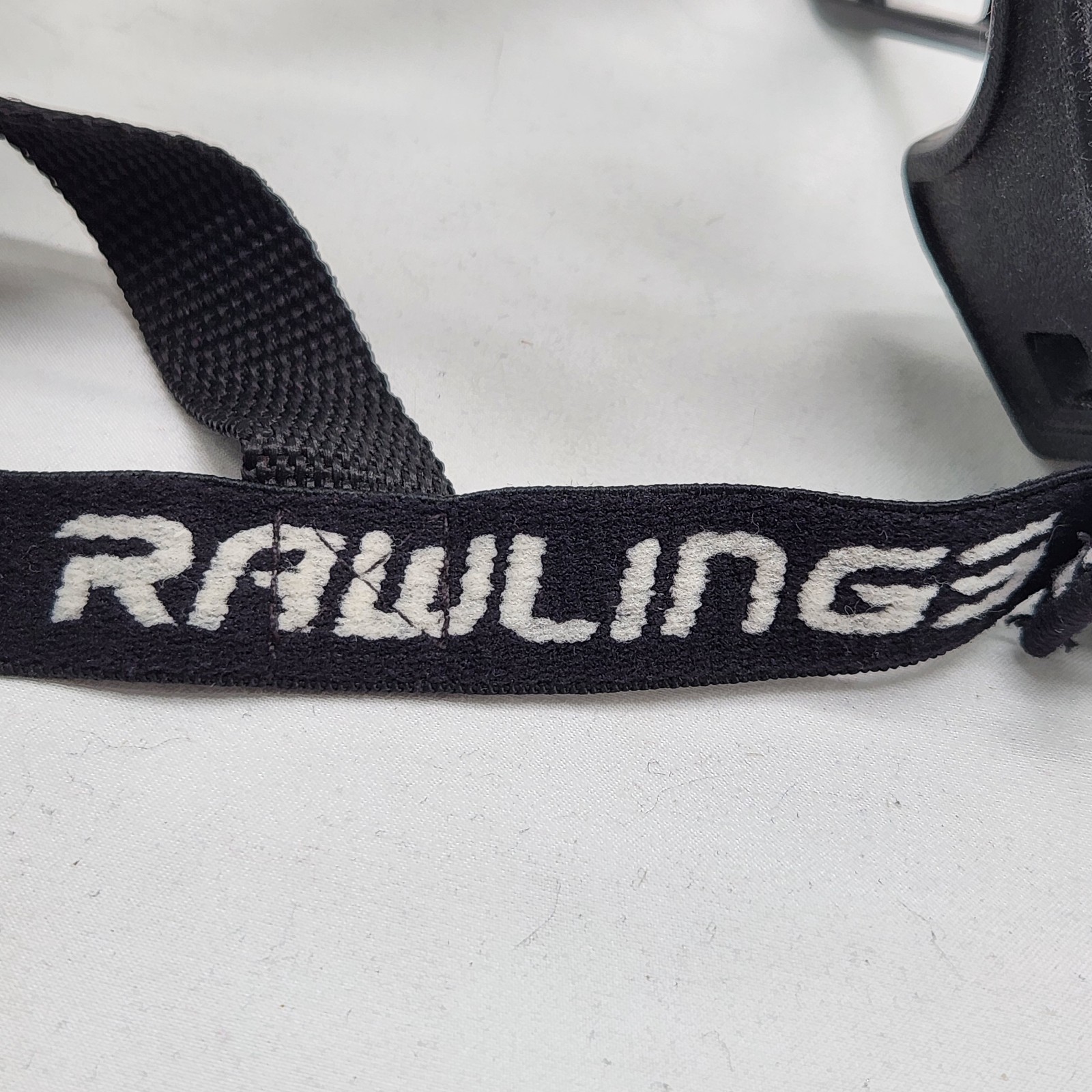 Rawlings Softball Baseball Fielder Face Mask Adjustable Strap Protective Gear