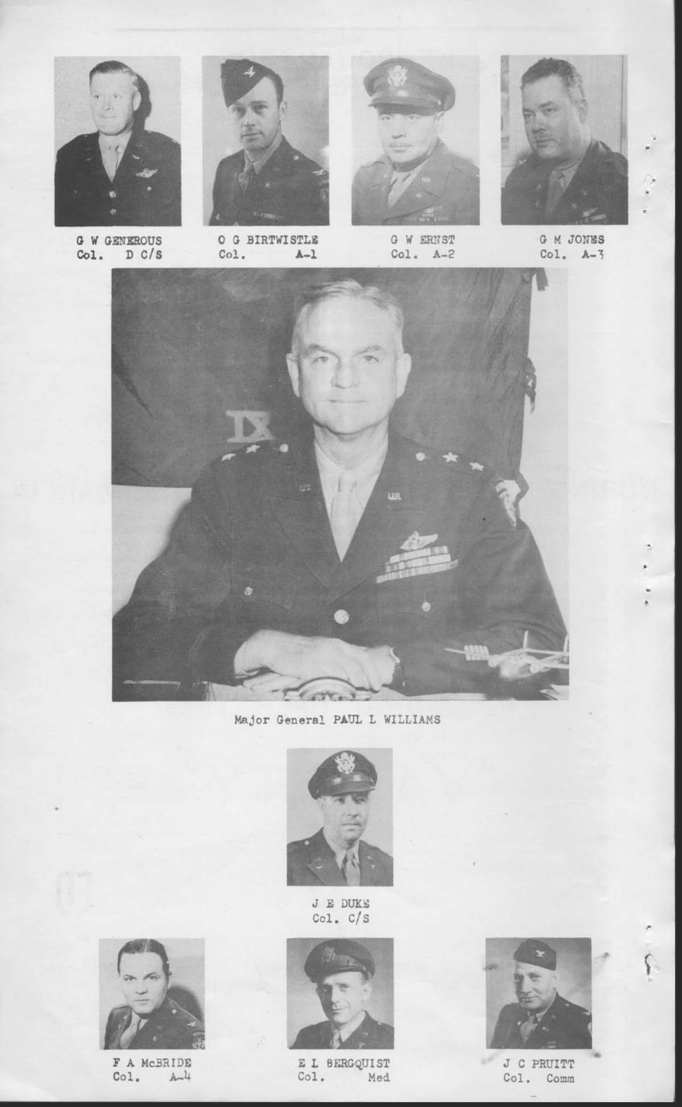 164 pg. Non- Tactical Rhine River Crossing Airborne Operation Varsity on Data CD