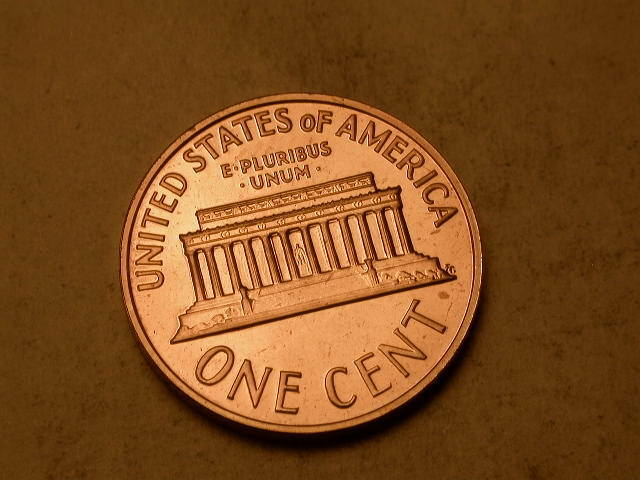 1963 Proof WDDR-034 Doubled Die Reverse Ch/Gem Proof Lincoln Cent