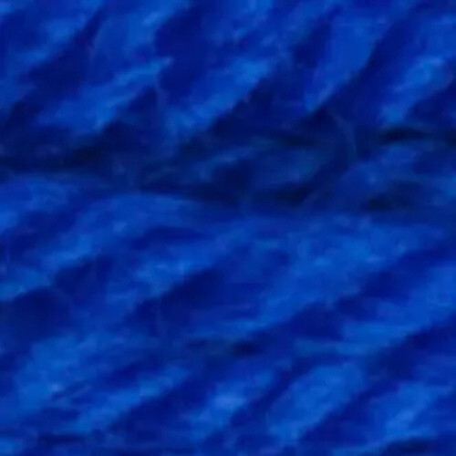 DMC Laine colbert Tapestry Wool 8.7 Yard Skein - Color 7797 - Blue