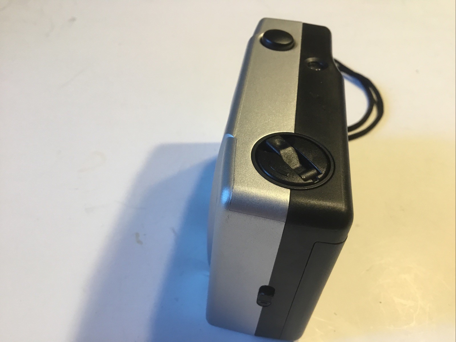 Bell & Howell Point And Shoot 35 Mm Focus Free Camera.