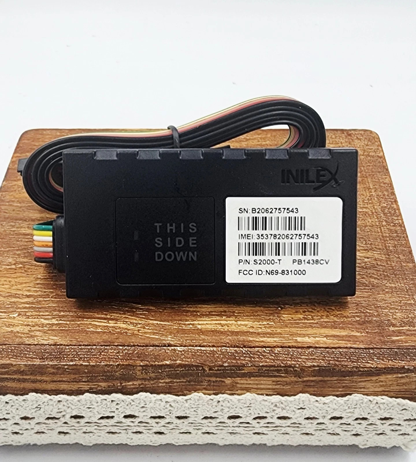 GPS Tracking Device Sensor N69-831000 S2000-T