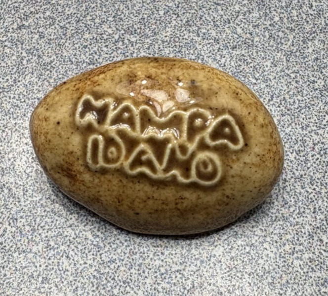 Nampa Idaho Pin Potato