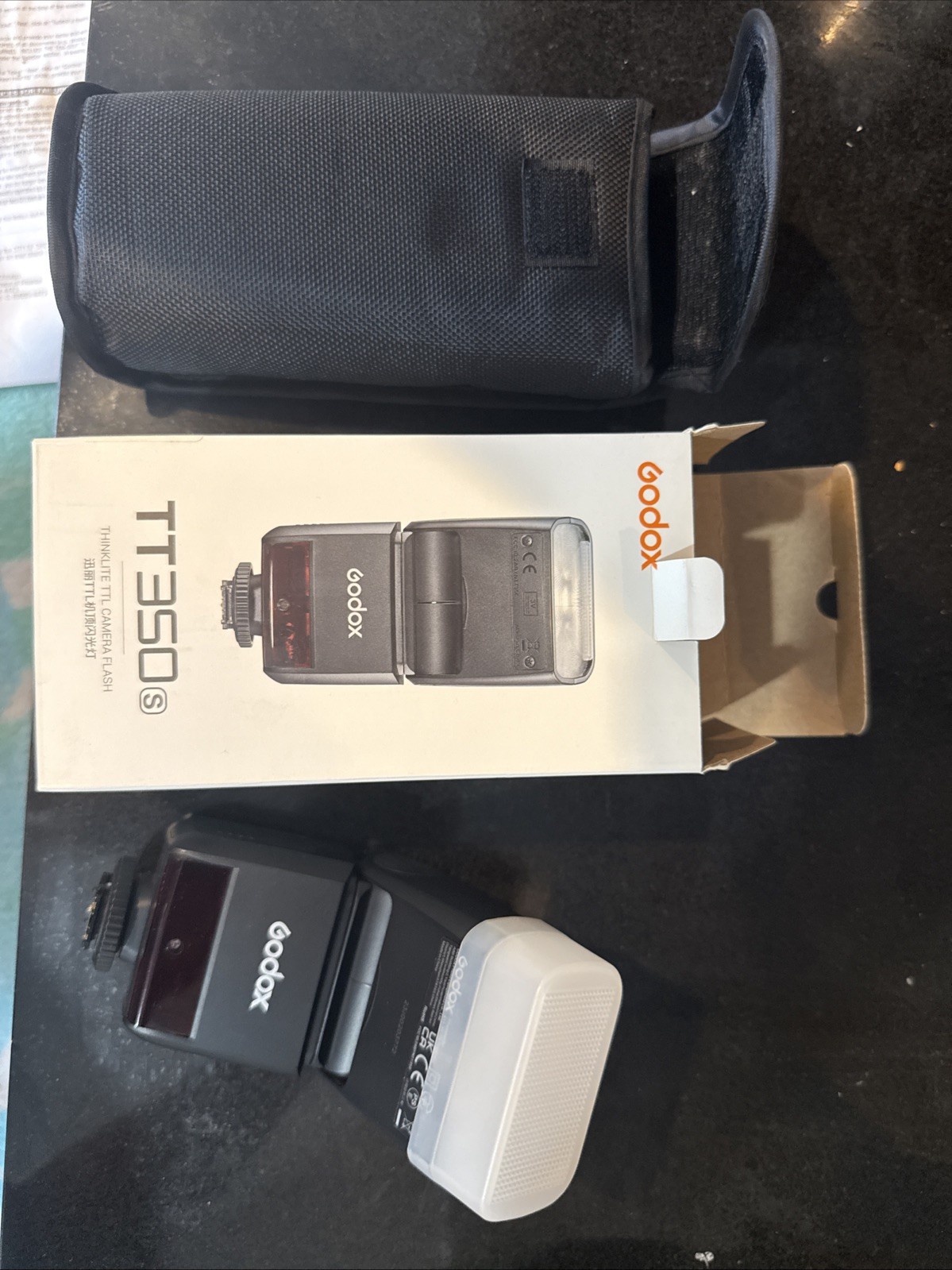 Godox TT350S Thinklite TTL