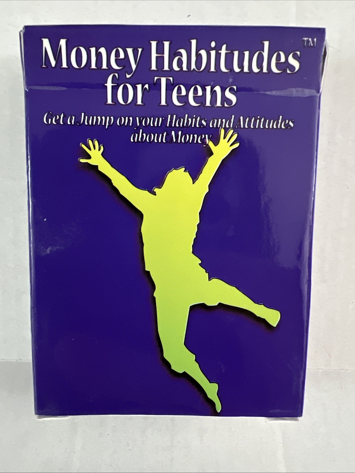 Money Habitudes for Teens- The Fun & Easy Way to Talk About Money