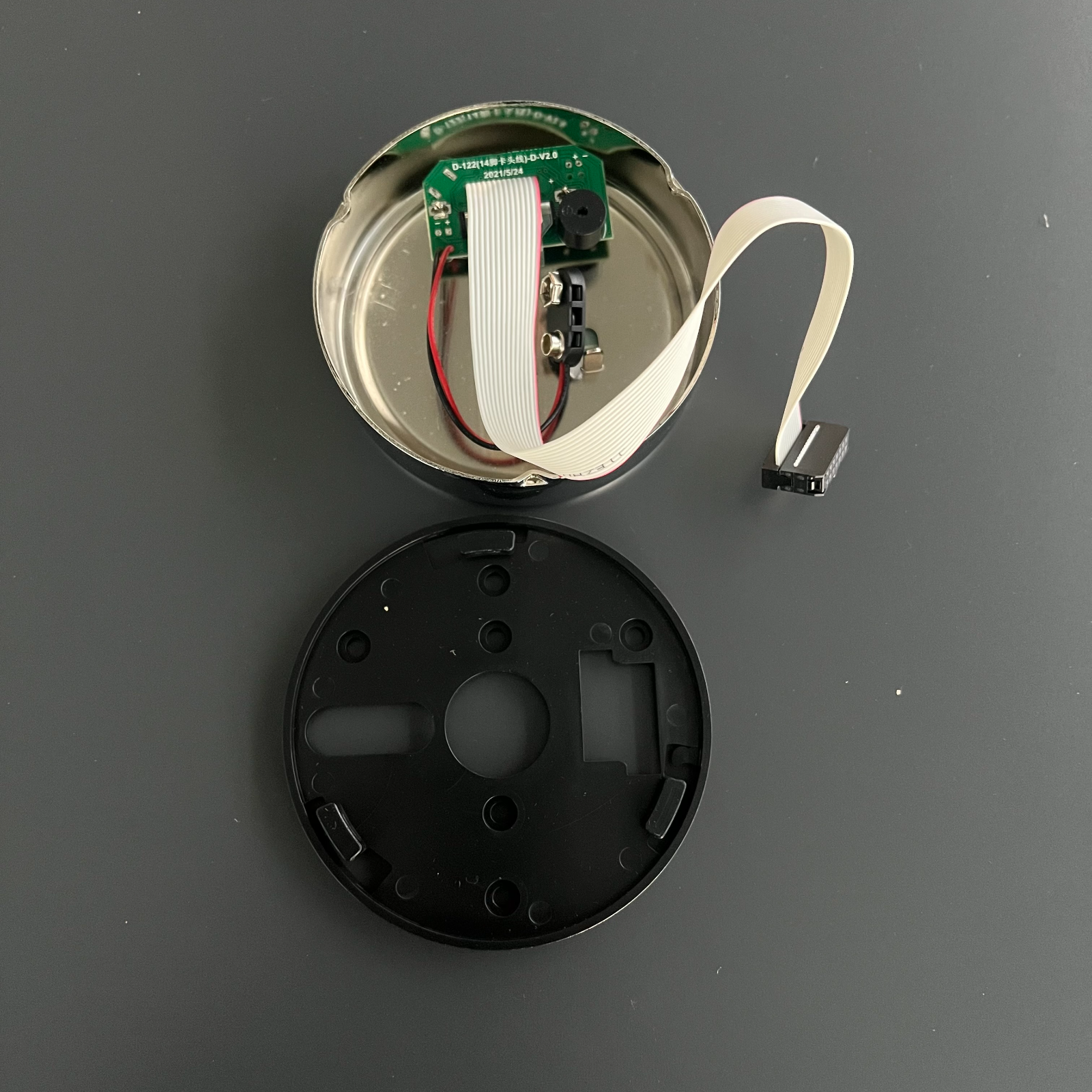 Gun Safe Lock Replacement,Chrome Keypad Electronic Safe Lock with Solenoid Lock