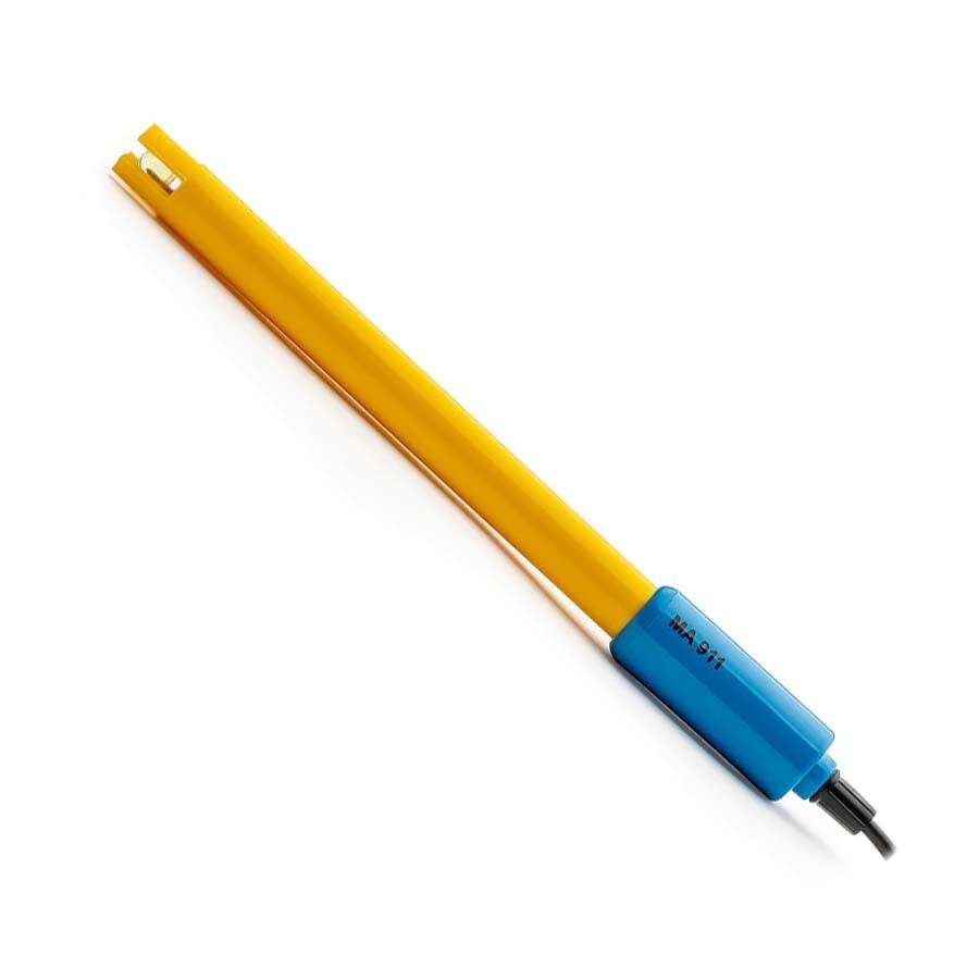 Milwaukee MA911 B2 pH Electrode / Probe replacement for MC122, MC125 Controller