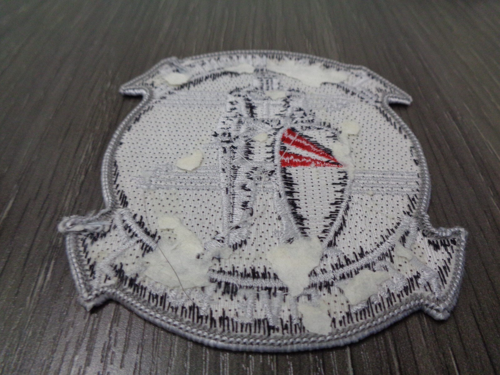 VF-154 Black Knights Squadron Patch – Sew On, 4"