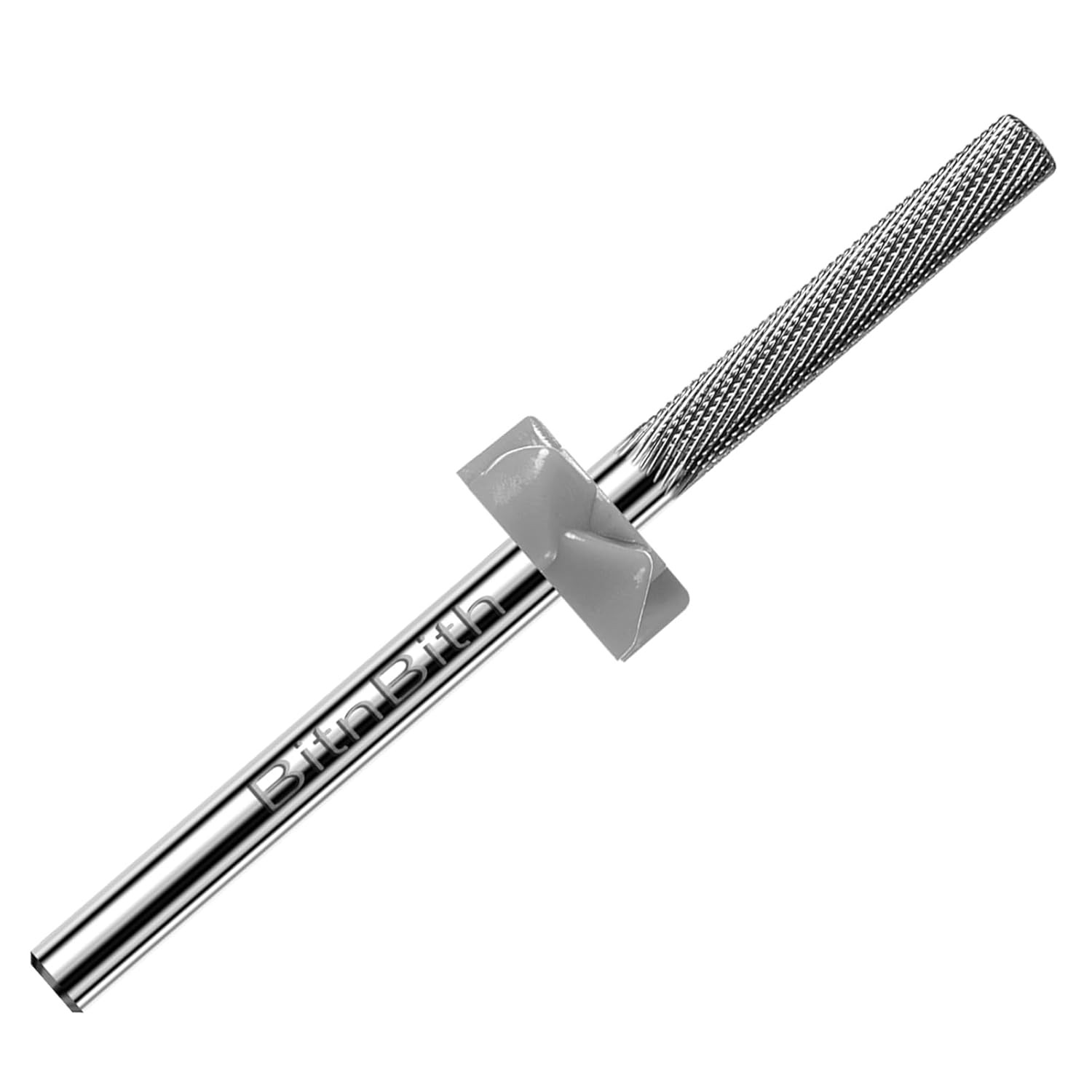 Nail Drill Bit Professional Safety Carbide Nature Nail Buffer Drill Bit 3/32”...