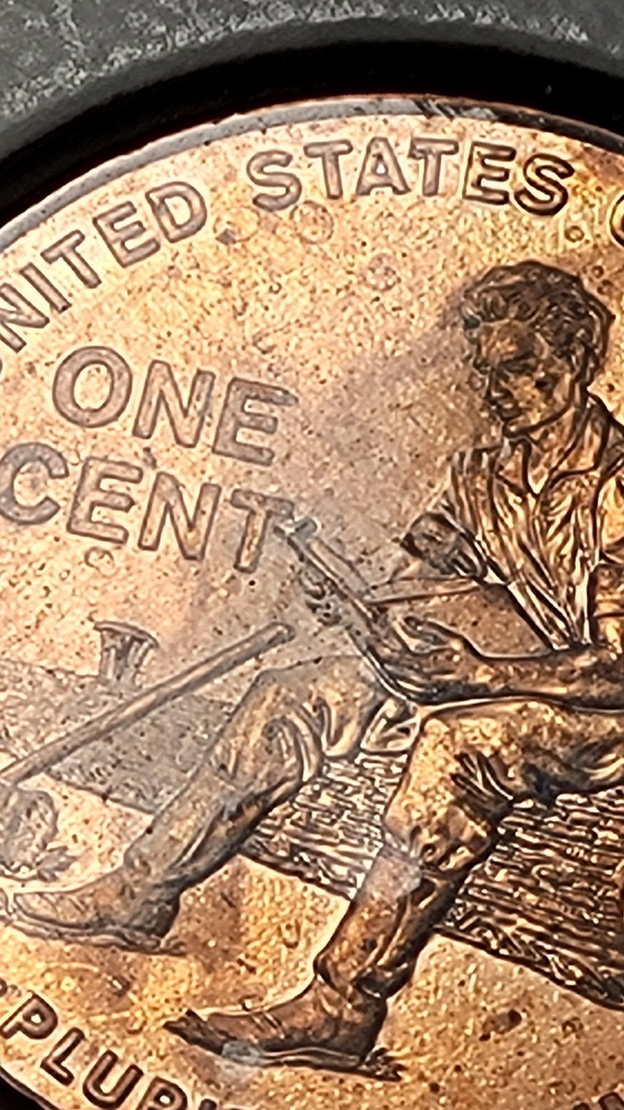 2009 lincoln cent formative years DDR