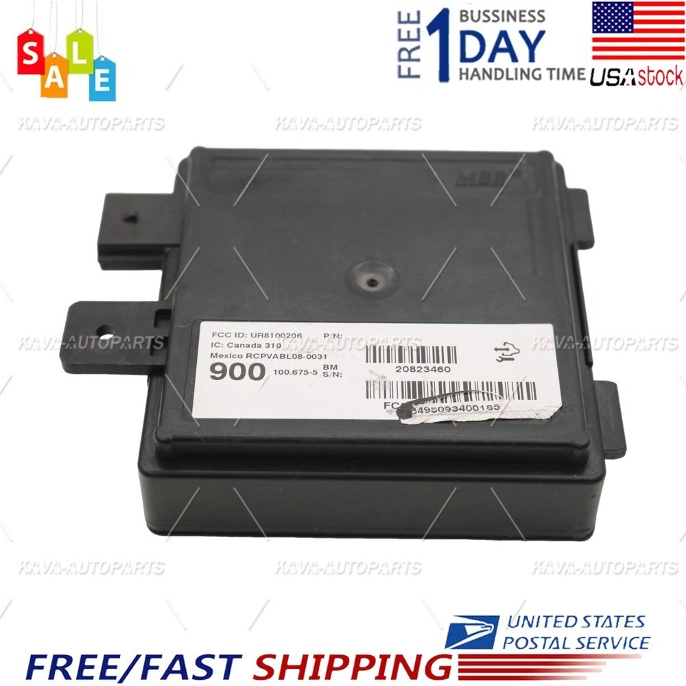Side Object Sensor Side Blind Spot Park Assist Module Sensor For GM 20823460