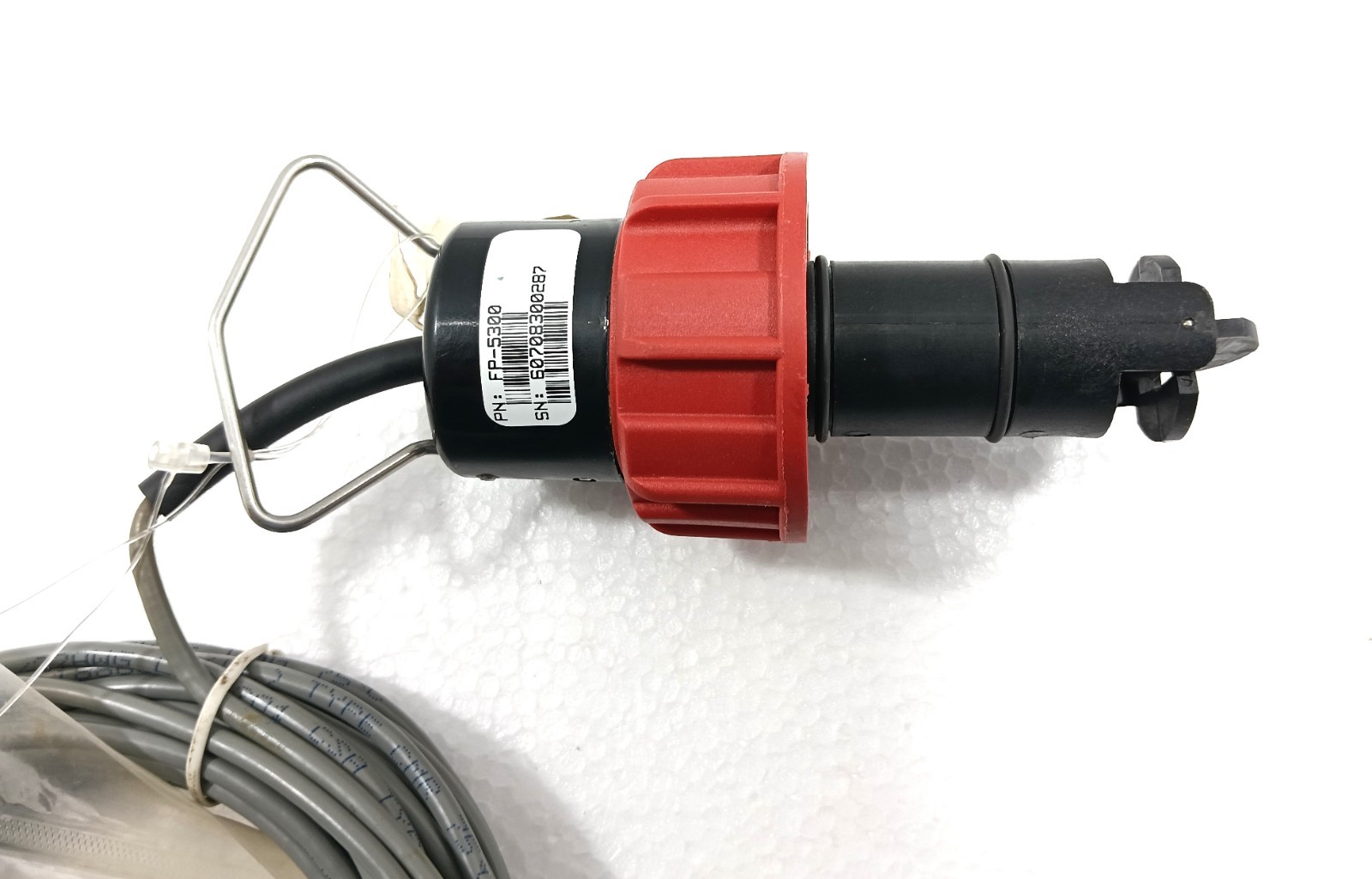 OMEGA FP-5300 PADDLEWHEEL FLOW SENSOR