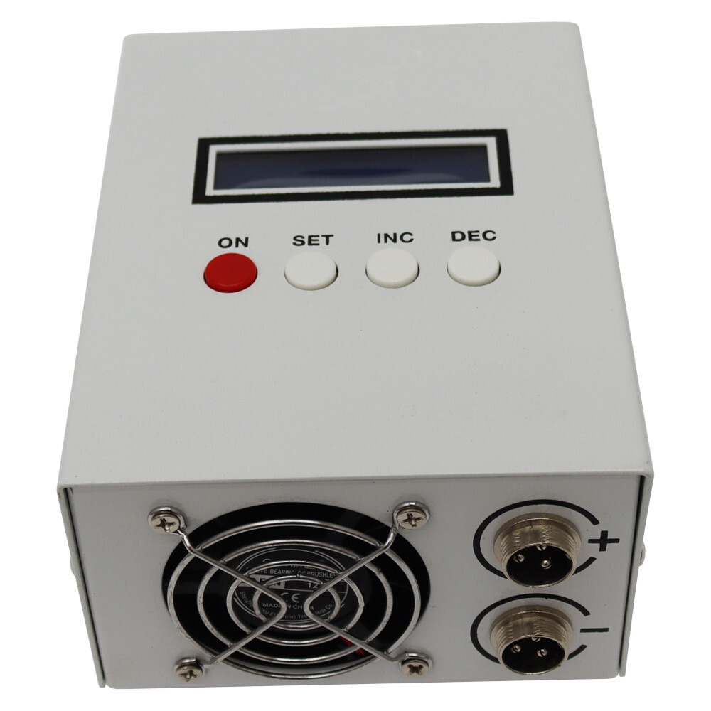 Battery Capacity Tester Lead Acid Lithium Iron 20A Discharge Time Control