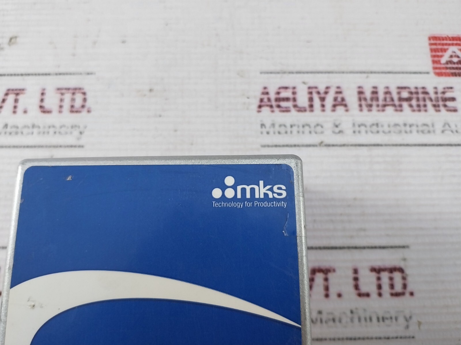 MKS GE50A015103S5V020 MFC Flow Controller (RANGE: 1000 SCCM)