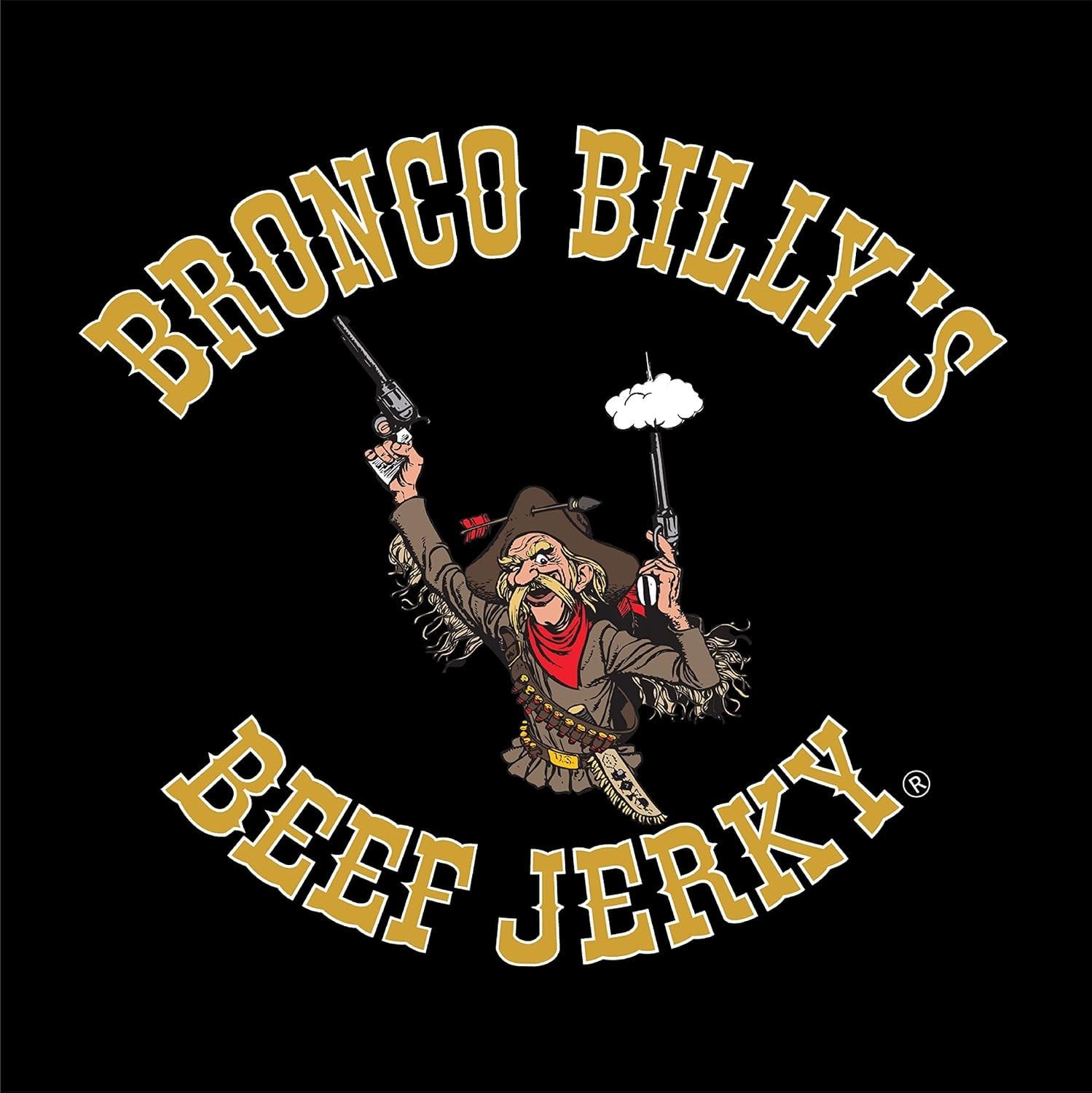 Hickory Smoked Old Country Jerky, 16oz