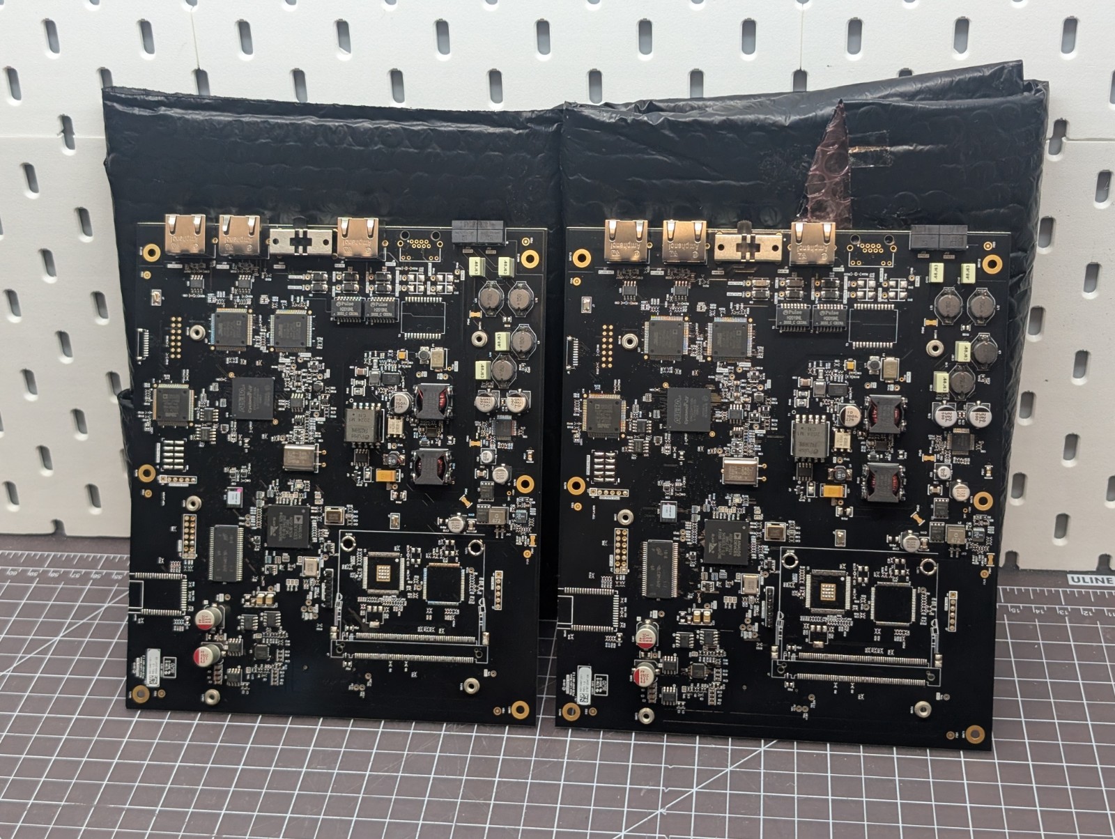 *Lot of 2* Clearone BMA CT Replacement Motherboard asy-0487-001 0699-2047-08