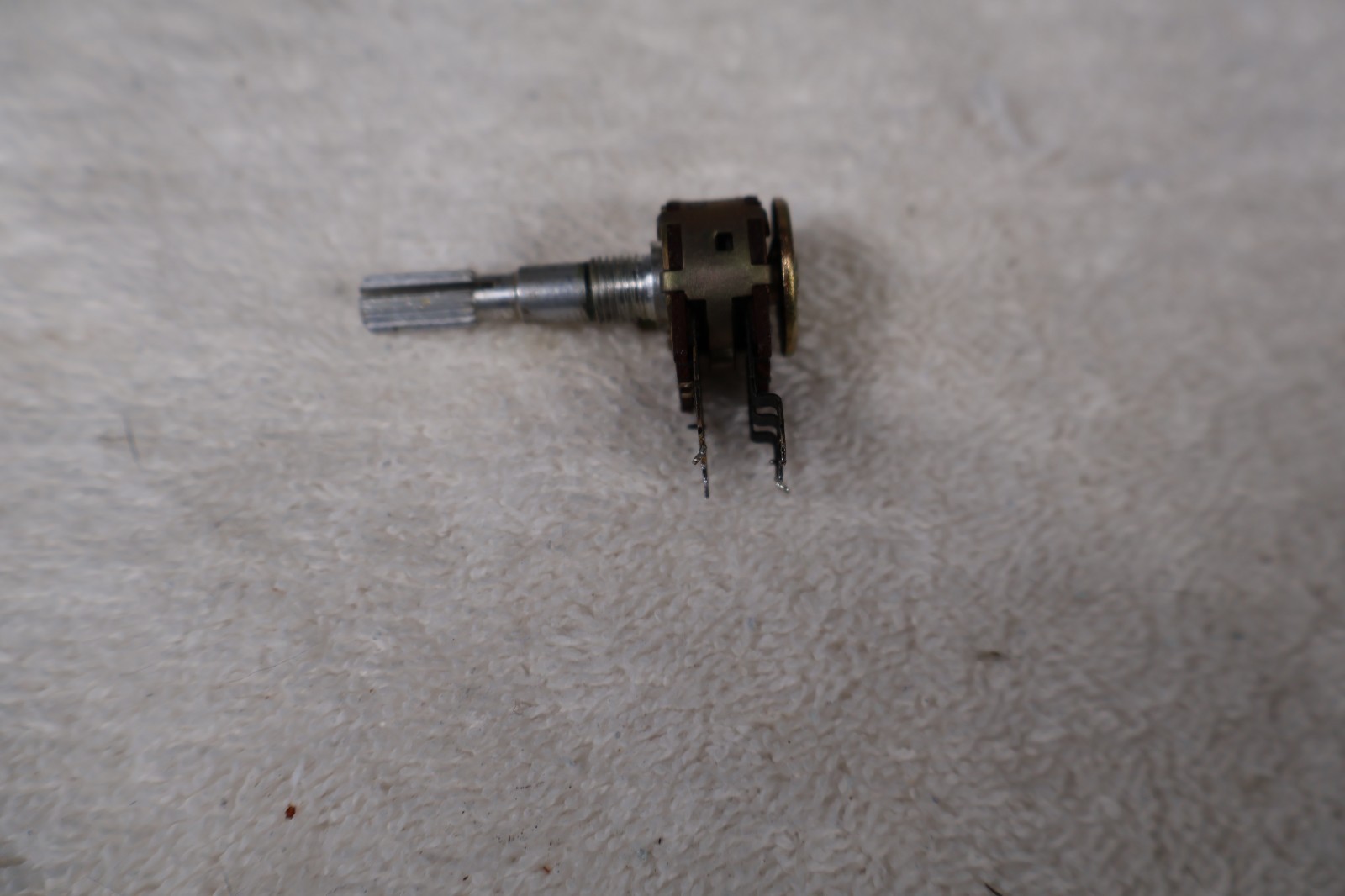 Original Vintage Sansui 5050 6060 Balance Potentiometer 100K (1015190)
