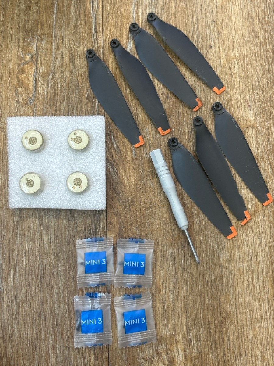 DJI MINI 3 (SBL015622)