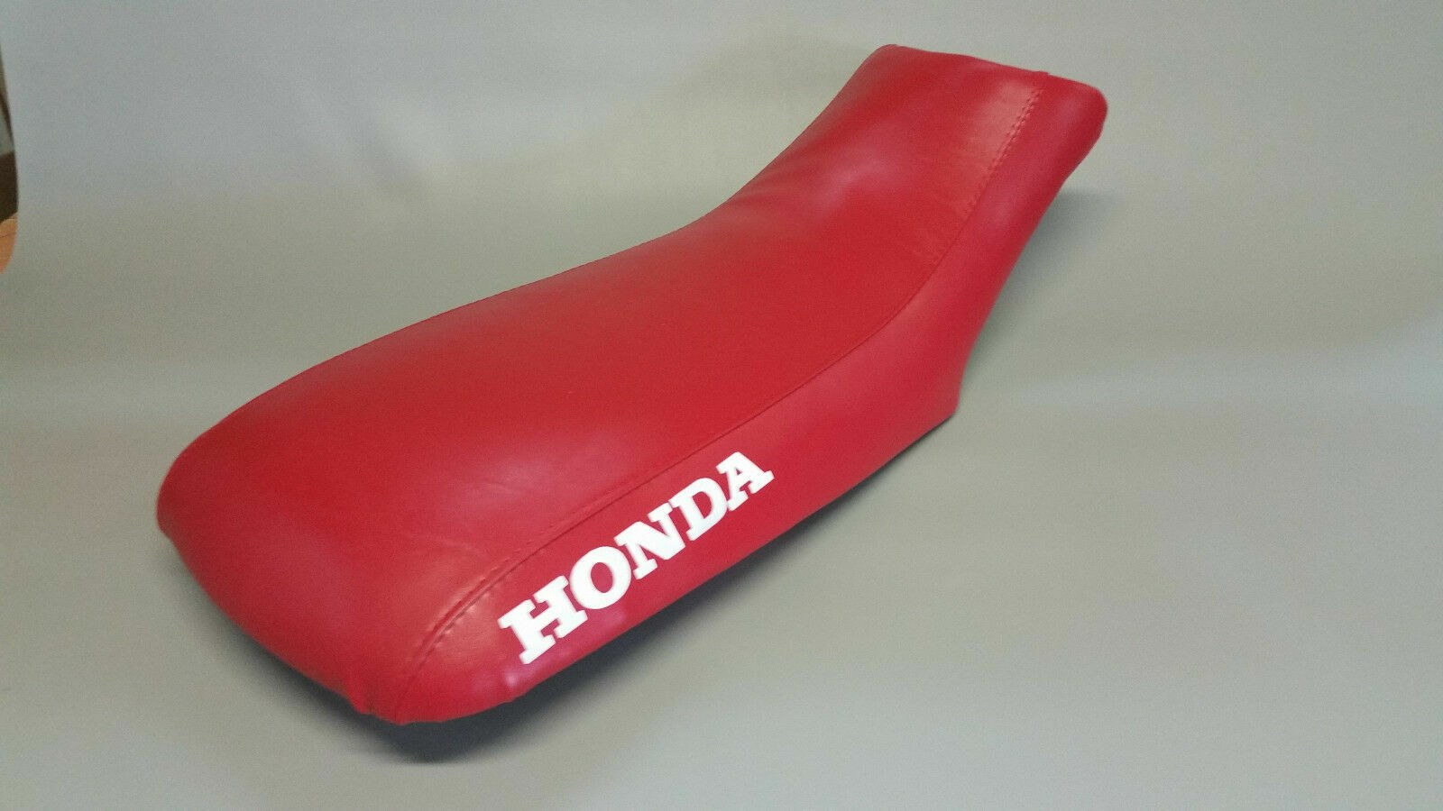 HONDA TRX250EX Seat Cover 2001-2005  RED, 2-TONE Sportrax 250 (SIDE ST/7pc)