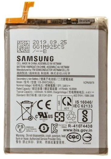 OEM Battery for Samsung Galaxy Note 10+ PLUS N975 N976 (EB-BN972ABU)