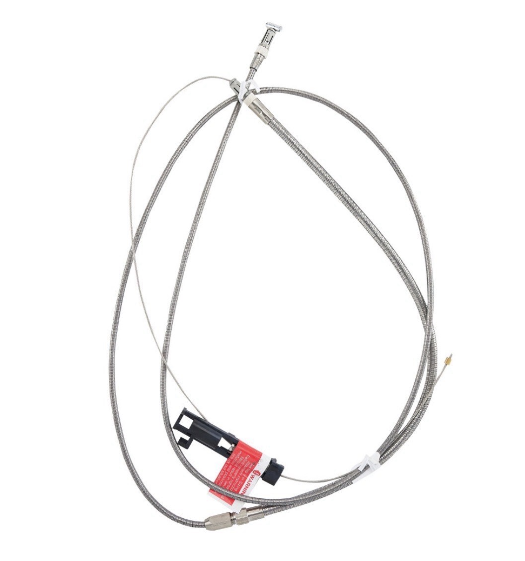 Von Duprin 47250175 Top Cable Assembly For 82-96 Opening Height, 98/9949 - New