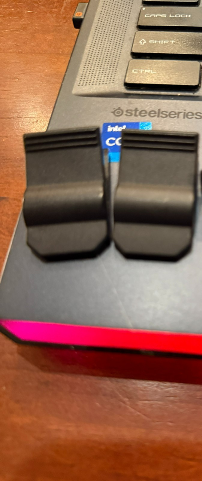 Bose  Headset bose cabe clips nears repair lot