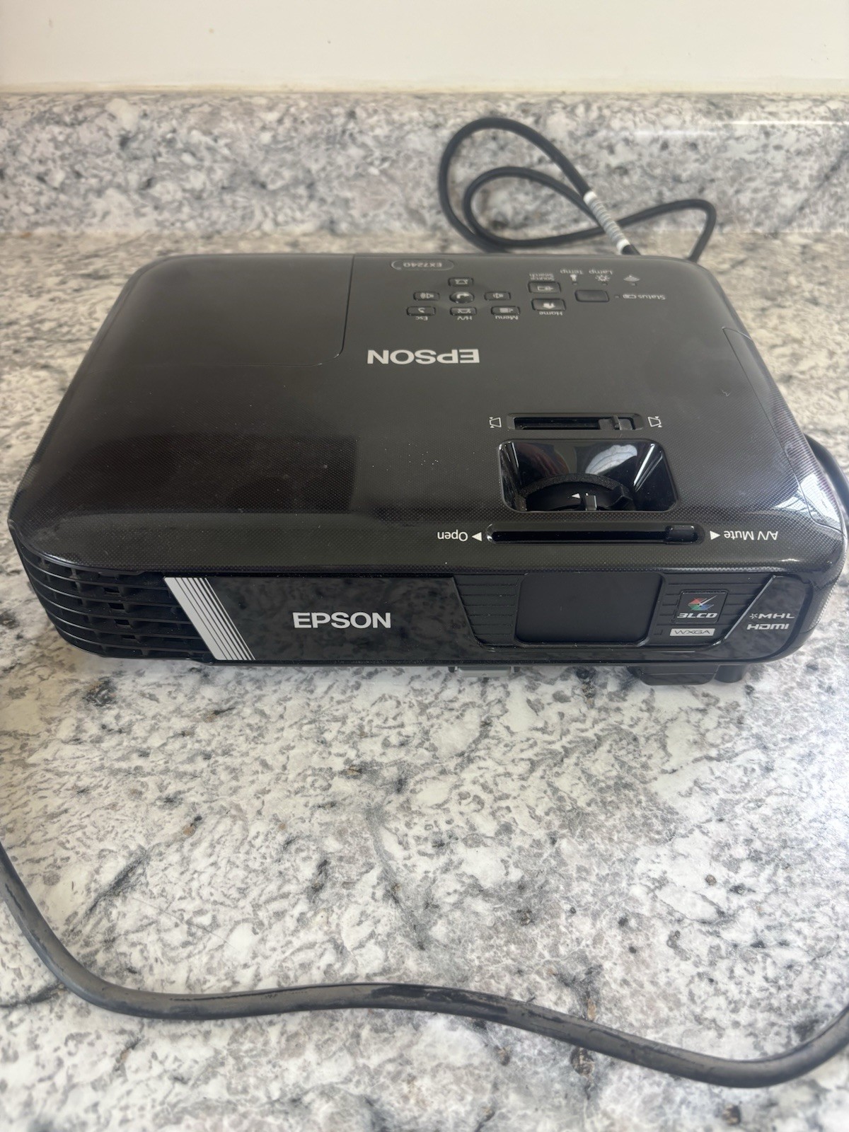 Epson H721A Projector