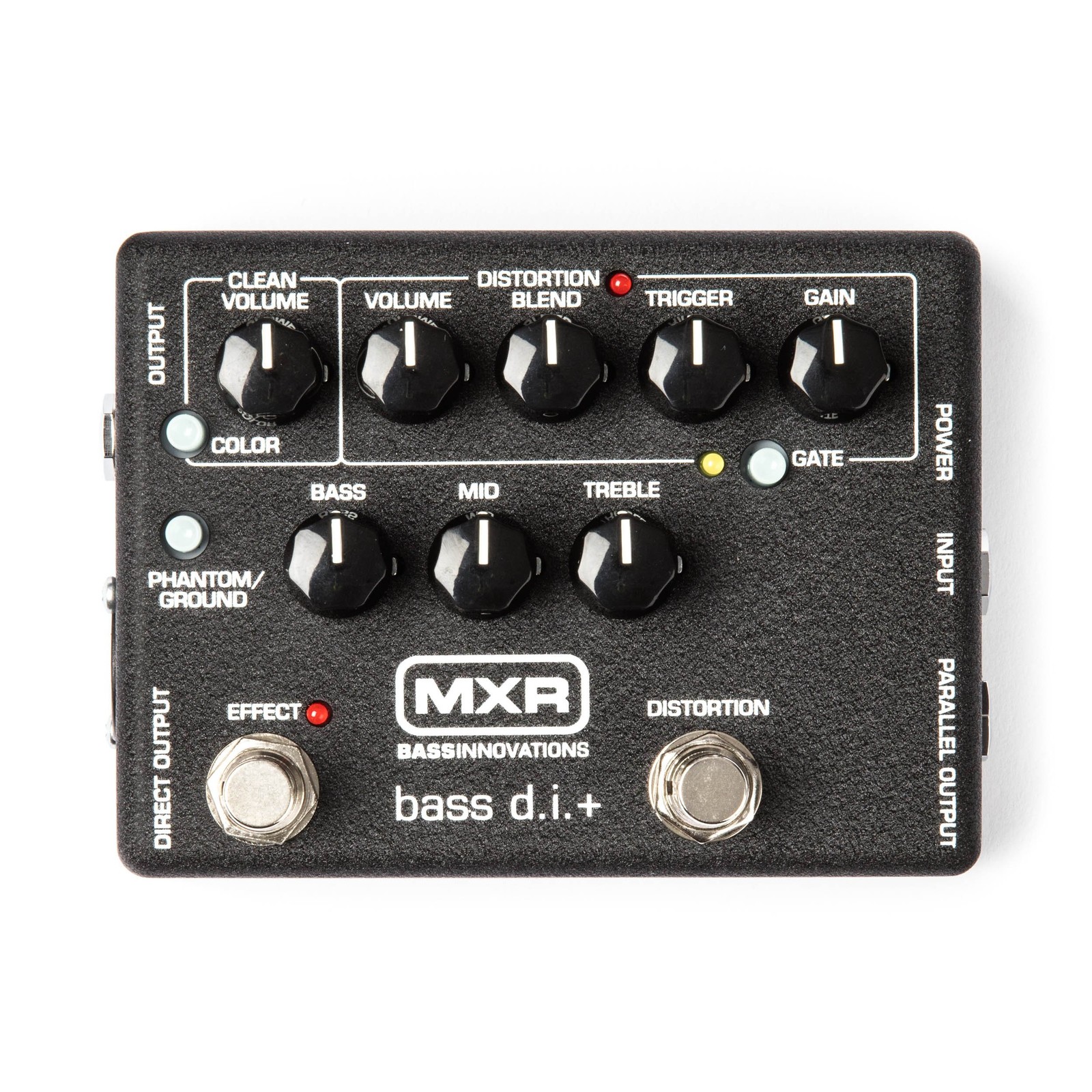 MXR® Bass D.I.+
