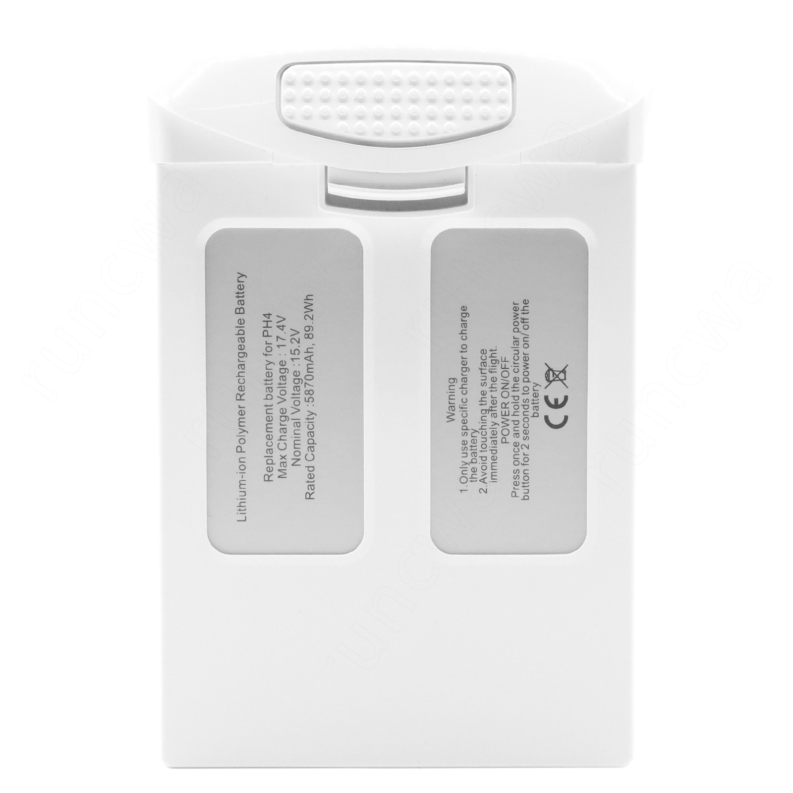 Battery For DJI Phantom 4 Pro, DJI Phantom 4 Pro Plus, DJI Phantom 4 Pro V2.0