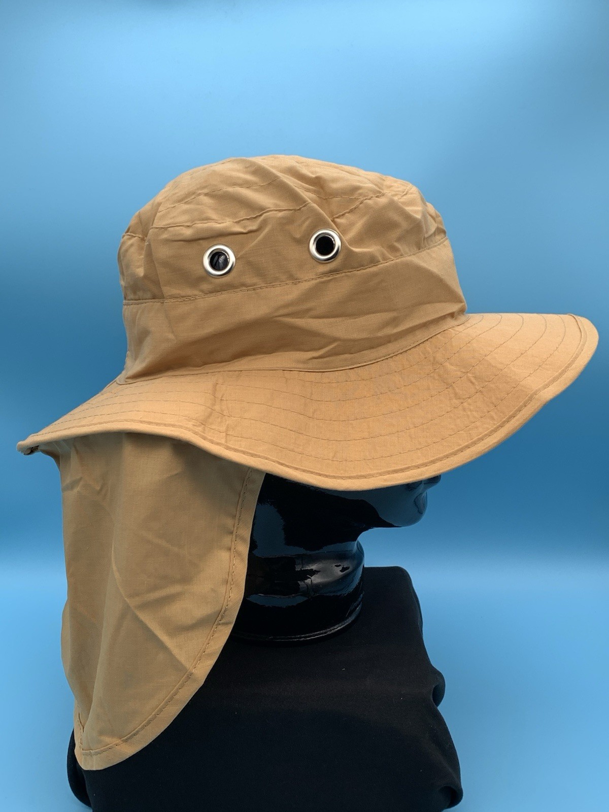 EZ Cooling Ranger Hat Attached Neck Shade PIP size XL