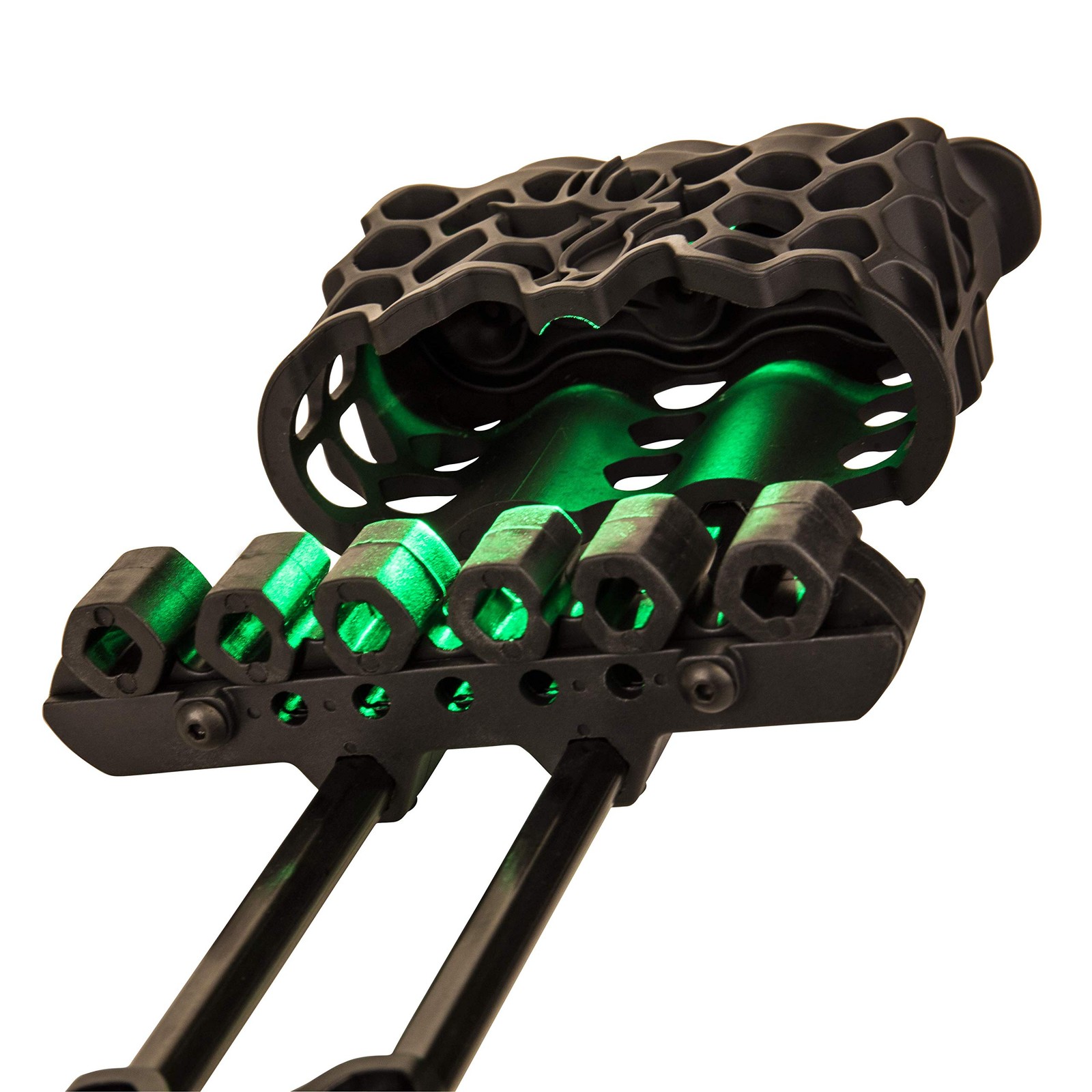Hex Light Archery Arrow Quiver